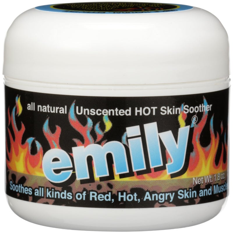 EMILY Skin Soother Hot, 1.8 OZ - Image 1